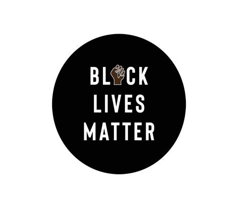 Black Lives Matter PNG