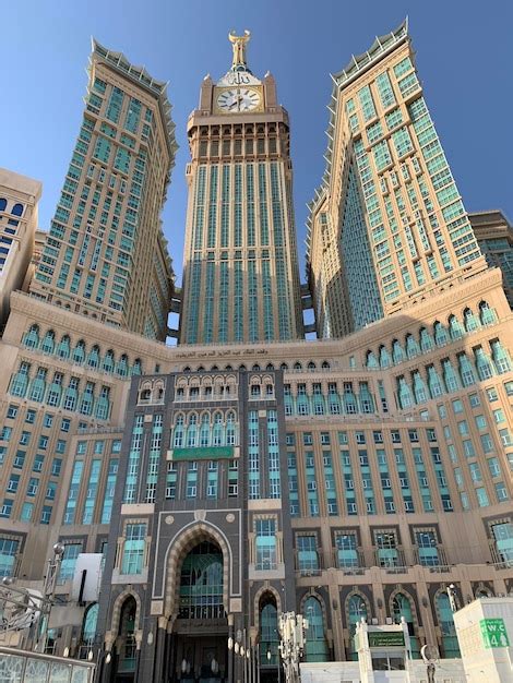 Premium Photo | View of Kaaba in Masjid Al Haram or Grand Mosque