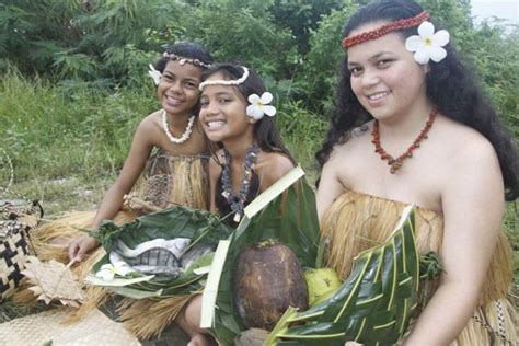 Tribe women of Nauru | Beautiful islands, Nauru, Oceania travel