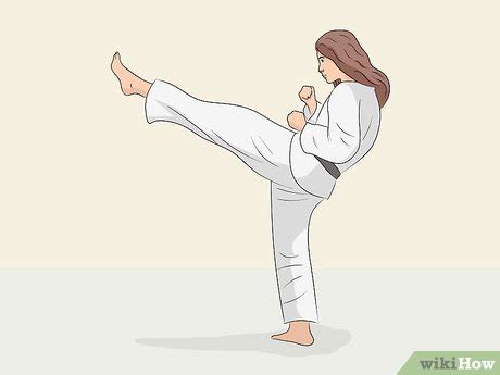 3 Ways to Kick (in Martial Arts) - wikiHow