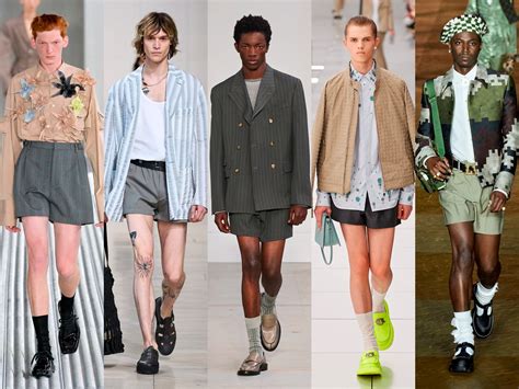 The big Spring/Summer 2024 trends for men | British GQ