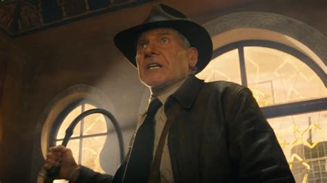 "Indiana Jones and the Dial of Destiny" to Address Indiana Jones' Son Mutt