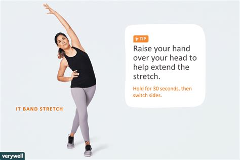 9 Essential Post-Run Stretches | It band stretches, Best stretching ...