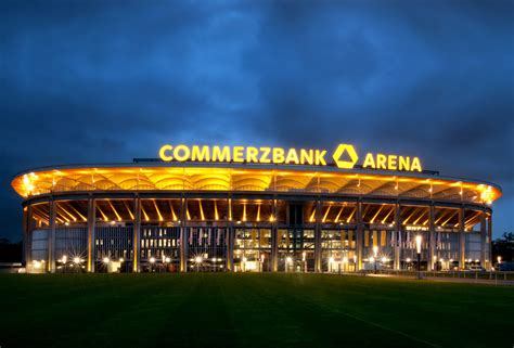 Frankfurt – Commerzbank-Arena › VDS