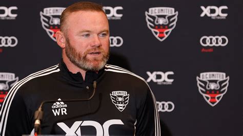 Wayne Rooney explains DC United return, leaving England for MLS ...