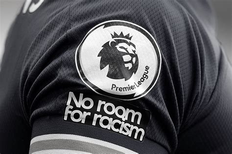 Premier League No Room For Racism Action Plan Commitments