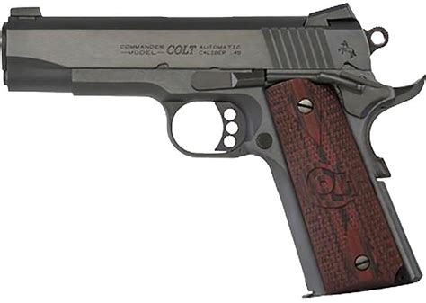 Commander - Colt's Manufacturing LLC