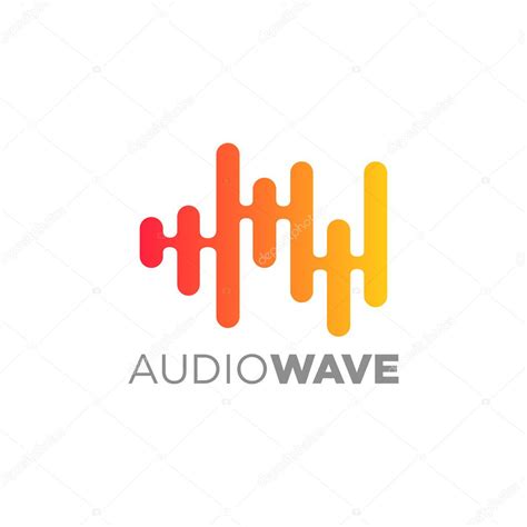 Audio wave logo concept, Multimedia Technology themed, Abstract Shape — Stock Vector © SriRejeki ...