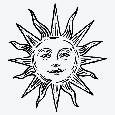 Sun Tattoos, Black Ink Tattoos, Dream Tattoos, Future Tattoos, Body Art ...