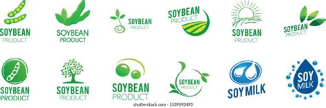 2,386 Soybean Logo Images, Stock Photos & Vectors | Shutterstock