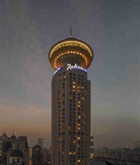 RADISSON BLU HOTEL SHANGHAI NEW WORLD $121 ($̶2̶8̶2̶) - Prices & Reviews - China