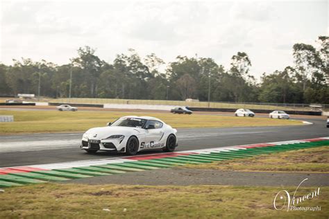 Queensland Raceway Track Training Afternoon - 13 October 2022 - Skid Control