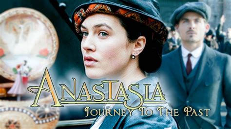 Anastasia trailer | Journey To The Past - YouTube