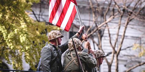 Your Full Guide to the Veterans Day Parade in NYC 2024