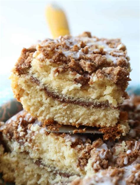 Easy Recipe Coffee Cake | Deporecipe.co