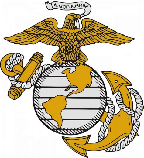 United States Marine Corps Insignia