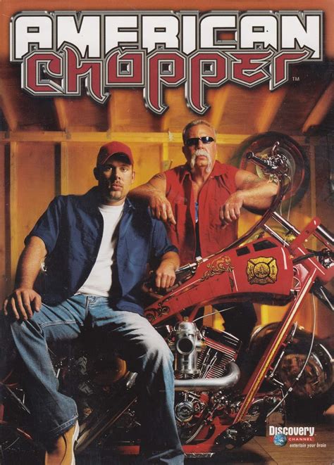 American Chopper - Season 1: Amazon.ca: Movies & TV Shows