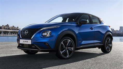 Nissan Juke Hybrid Prices, All The Details Of The Range Of The New Hybrid SUV - Bullfrag