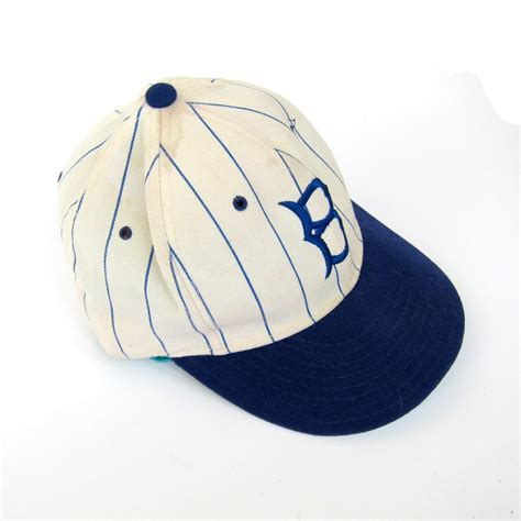 Items similar to Brooklyn Dodgers Baseball Cap on Etsy