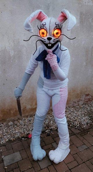 Vanny cosplay 1.0 !! - fivenightsatfreddys | Fnaf cosplay, Fnaf wallpapers, Fnaf costume