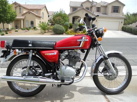 Honda CB125