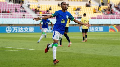 Football News | FIFA U17 World Cup 2023: Estevao Willian’s Brace Helps ...