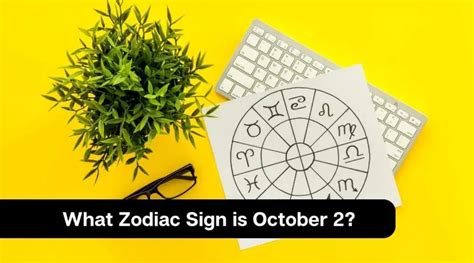 What Zodiac Sign is October 2? - eAstroHelp