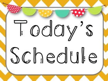 Free Class Schedule Cliparts, Download Free Class Schedule Cliparts png ...