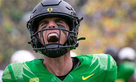 Oregon QB Bo Nix helps 2024 NFL draft stock in win over Colorado