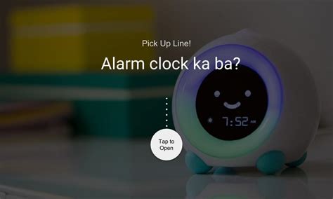 Alarm clock ka ba? - Pulutan Club