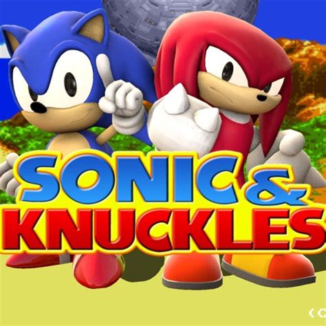 Stream Sonic The Hedgehog 3 & Knuckles - Intro Theme (Aniwix Remix) by Aniwix | Listen online ...