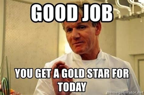 Gordon Ramsay Good Job Meme Generator - Piñata Farms - The best meme ...