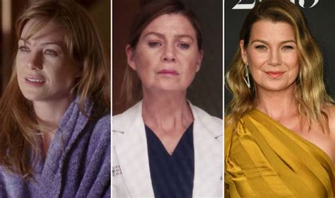 "Grey's Anatomy" Is Officially 15 Years Old — Here Are 25 Side-By-Sides ...