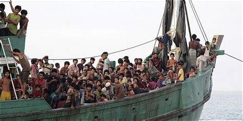 Rohingya Refugee Crisis - India's Concerns - Clear IAS