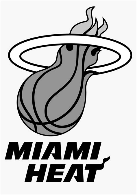 Miami Vector - Miami Heat Logo 2018, HD Png Download , Transparent Png ...