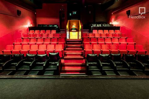 Book Screen Two at Electric Cinema. A Birmingham Venue for Hire – HeadBox