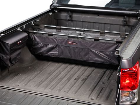 Hyundai Santa Cruz Bed Organizers | Tonneau Covers World