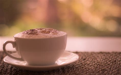 Morning Coffee Cup Photo wallpaper | 2560x1600 | #24759