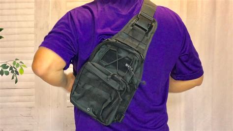 Backpacks & Bags MAGARROW Backpacks Bags Chest Sling Shoulder Backpacks ...