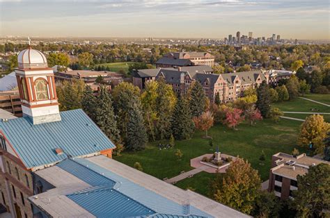 Regis University | Jesuit, Catholic University in Colorado