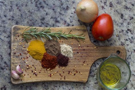 Spices Free Stock Photo - Public Domain Pictures