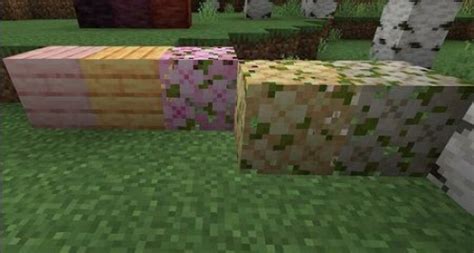 Download Cherry Biome Mod for Minecraft PE