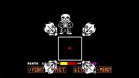 [Sans Full Fight] - YouTube