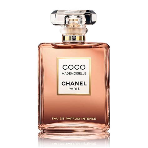 Chanel Coco Mademoiselle Intense 100ml EDP - My Perfume Shop