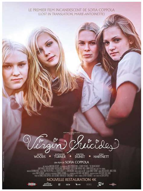 Virgin suicides (version restaurée) : bande annonce du film, séances, streaming, sortie, avis