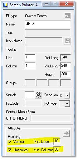 Screen Size and Setting to display ALV Grid Fullscreen - My Experiments ...