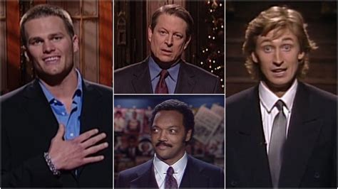 'SNL': 40 Non-Entertainers Who Hosted Before Elon Musk, From Ralph ...