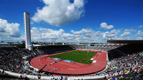 From major sports events to rock concerts, the legacy of Helsinki 1952 ...