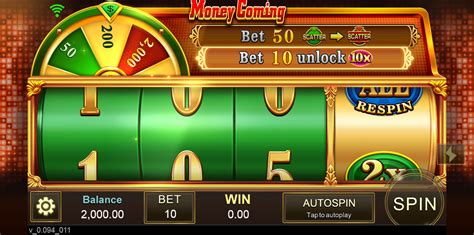 Money Coming – JILI SLOT