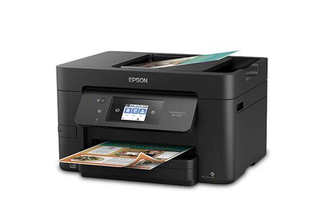 C11CF24201 | WorkForce Pro WF-3720 All-in-One Printer | Inkjet ...